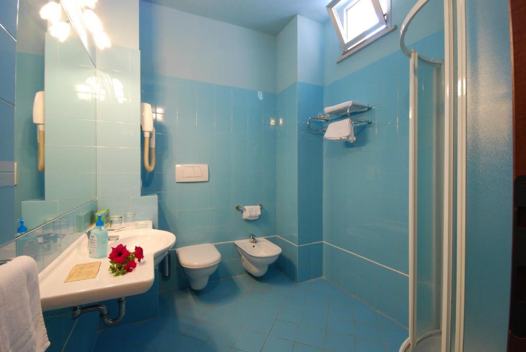 Hotel Costa Verde Tortoreto Szoba fotó