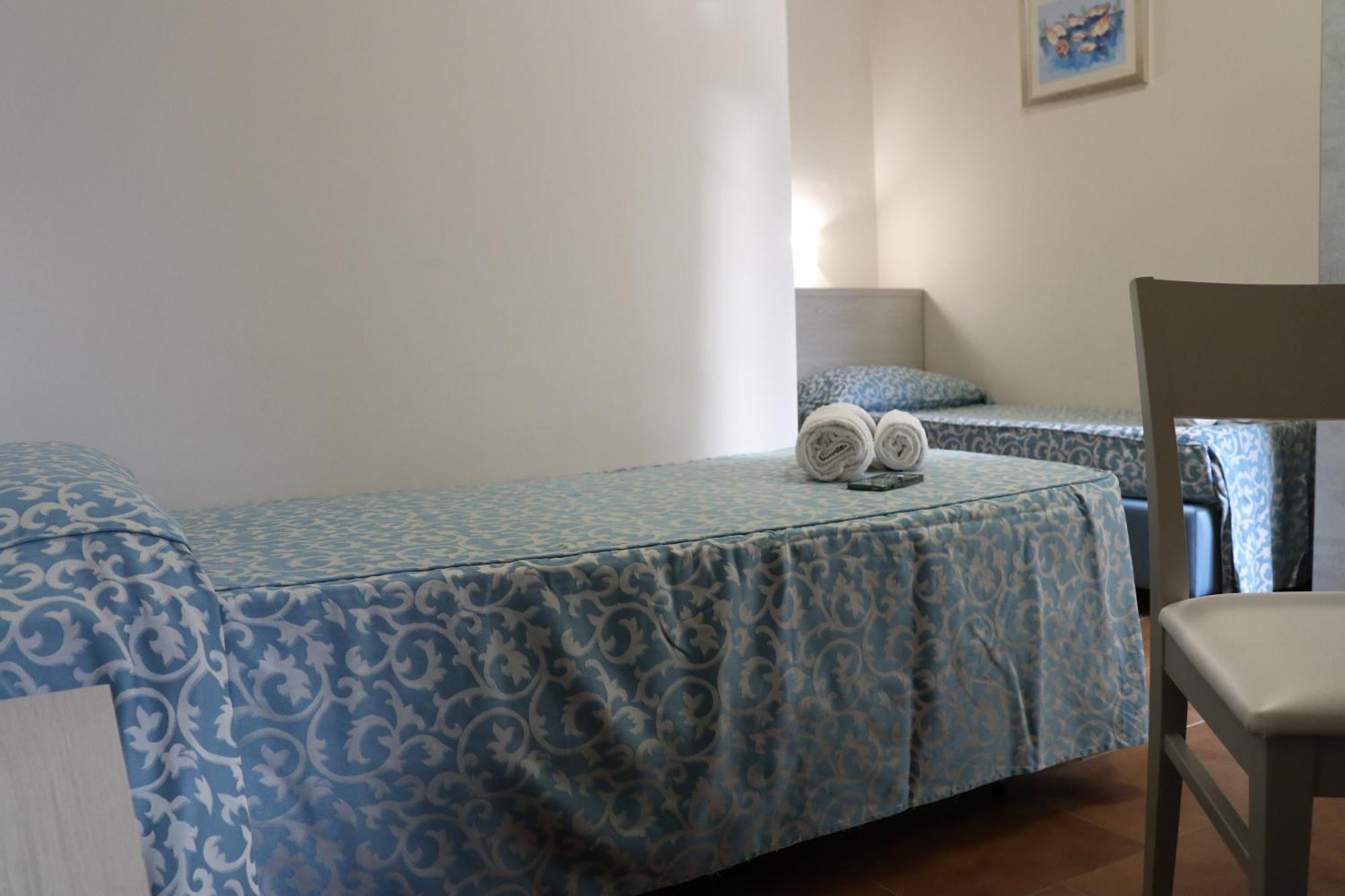 Hotel Costa Verde Tortoreto Kültér fotó
