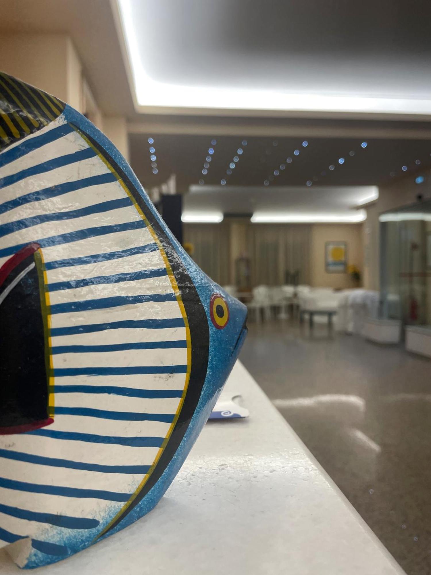 Hotel Costa Verde Tortoreto Kültér fotó