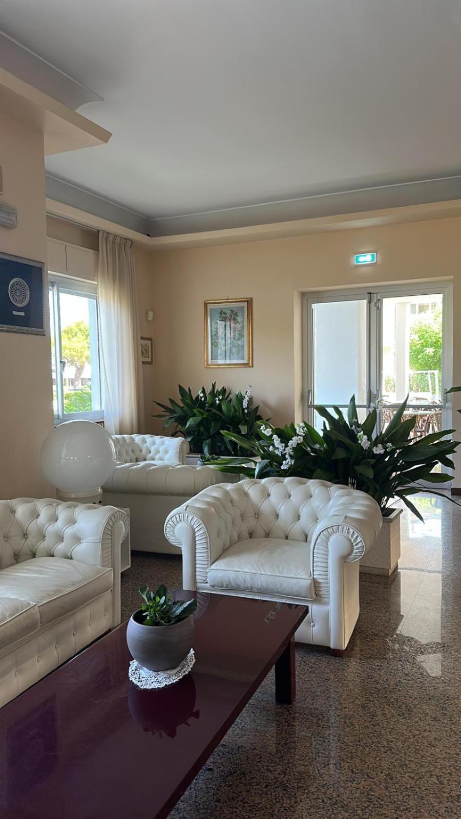 Hotel Costa Verde Tortoreto Kültér fotó