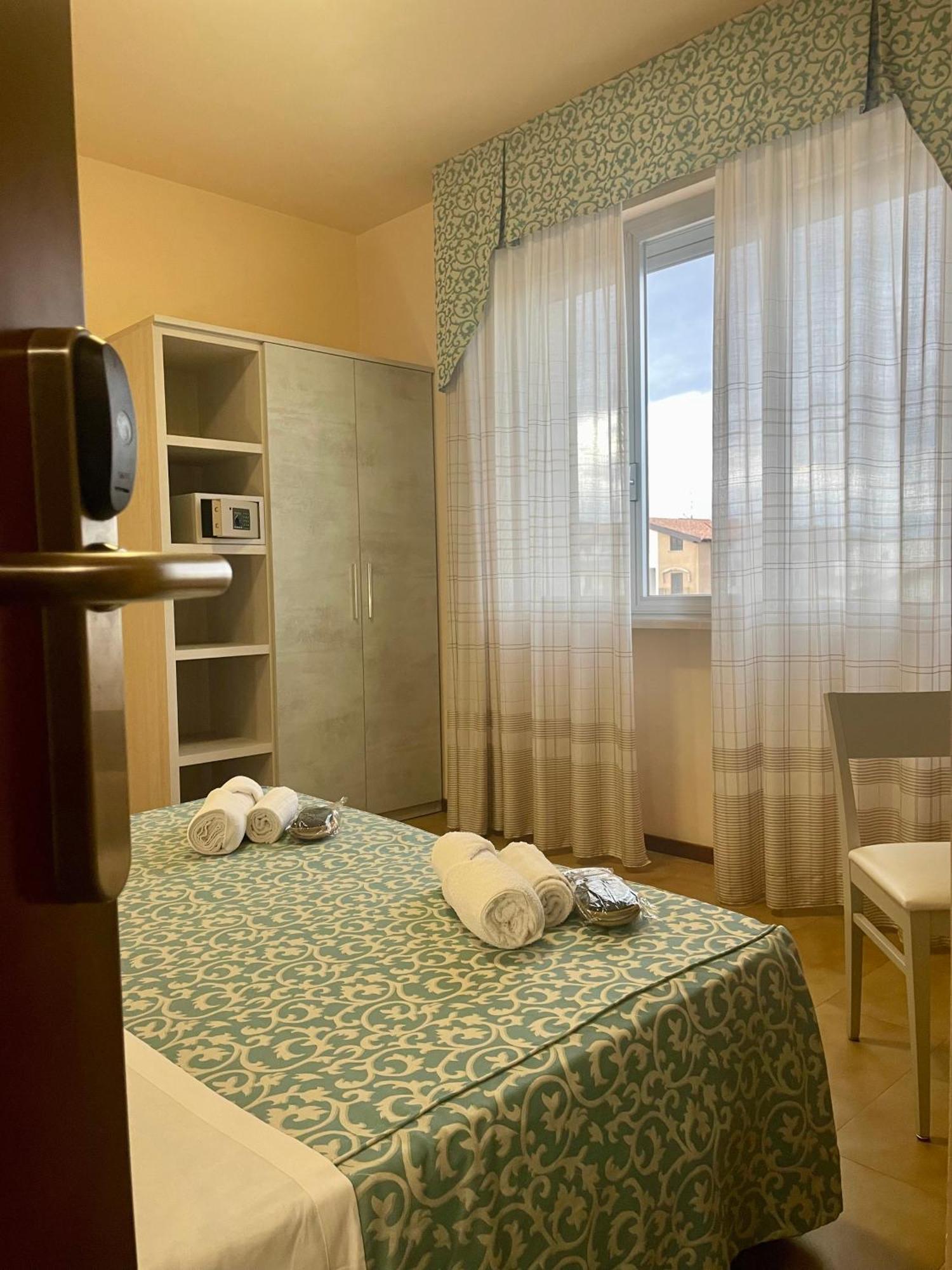 Hotel Costa Verde Tortoreto Kültér fotó
